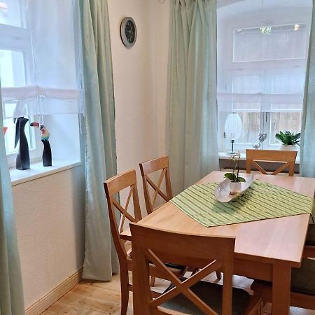 Segnitz Ferienwohnung Boehm מראה חיצוני תמונה