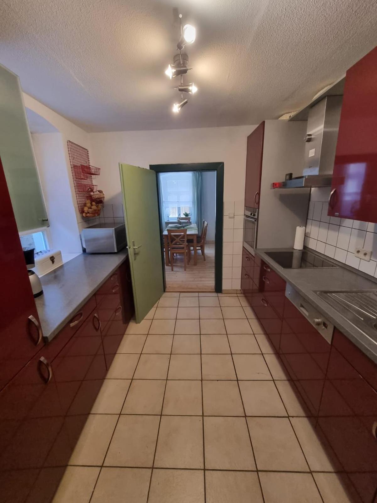 Segnitz Ferienwohnung Boehm מראה חיצוני תמונה