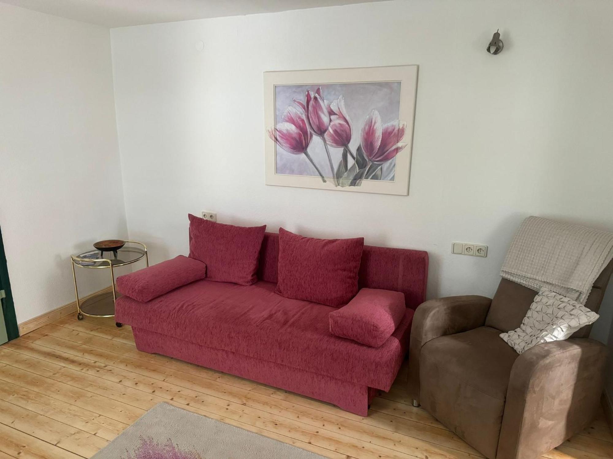 Segnitz Ferienwohnung Boehm מראה חיצוני תמונה