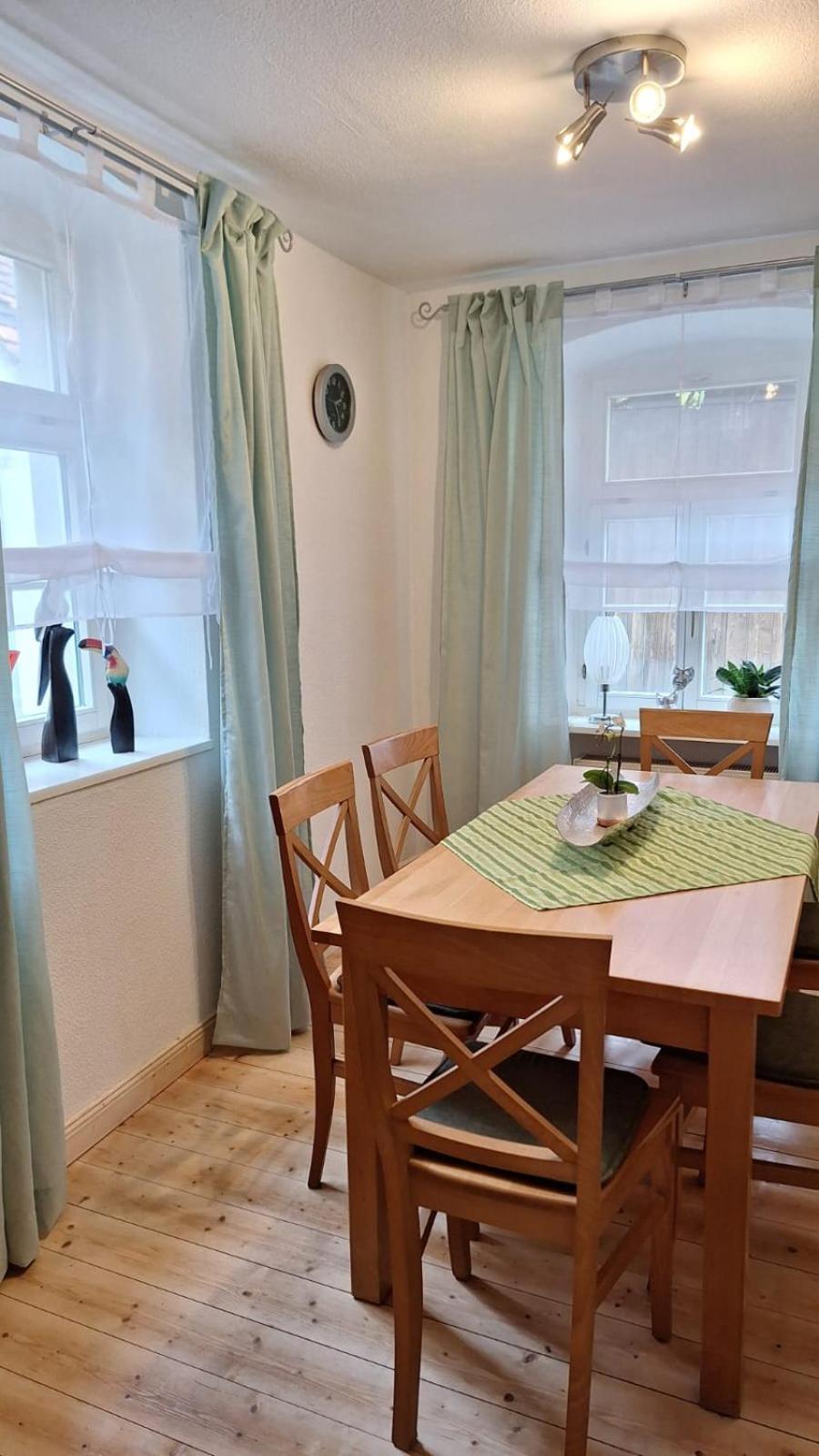 Segnitz Ferienwohnung Boehm מראה חיצוני תמונה