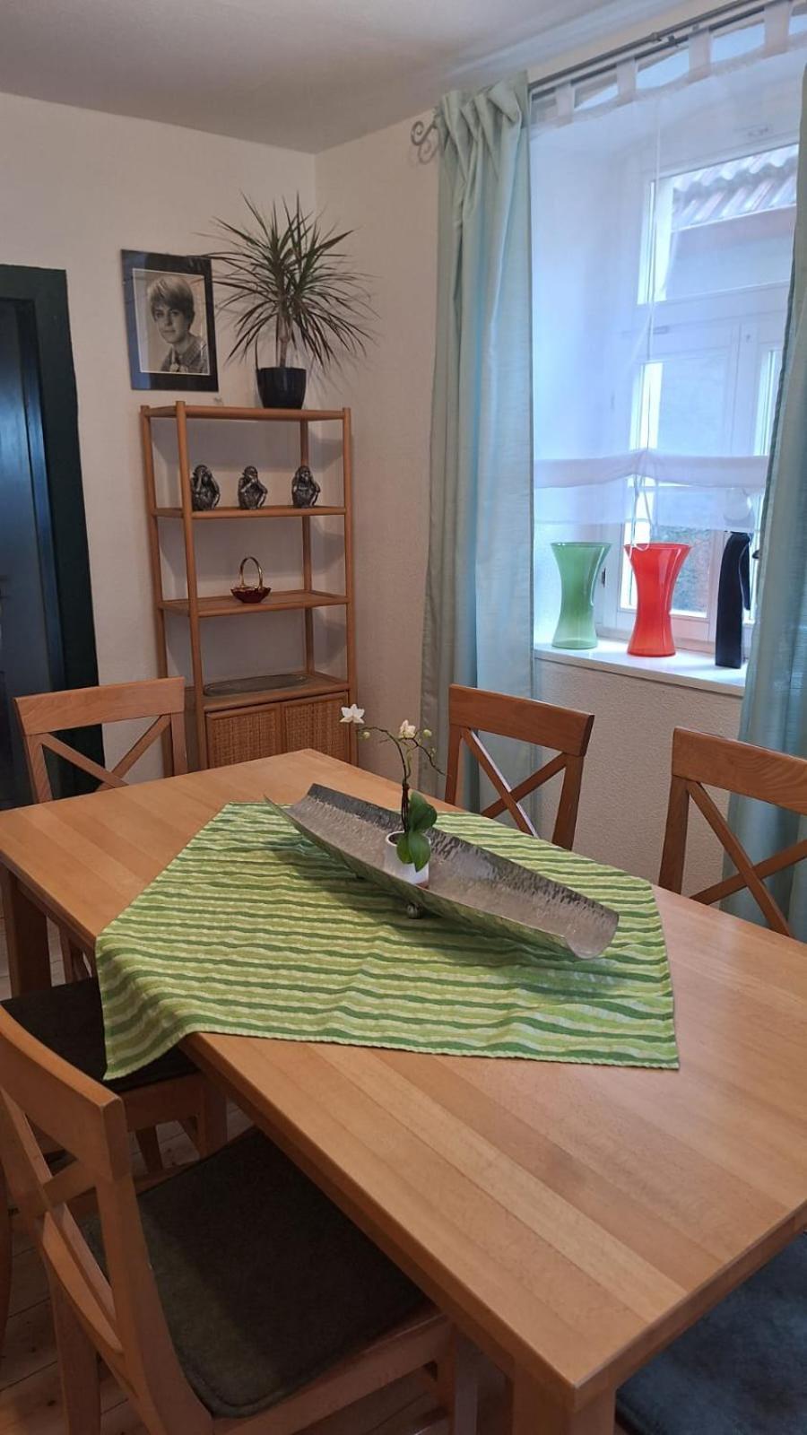 Segnitz Ferienwohnung Boehm מראה חיצוני תמונה