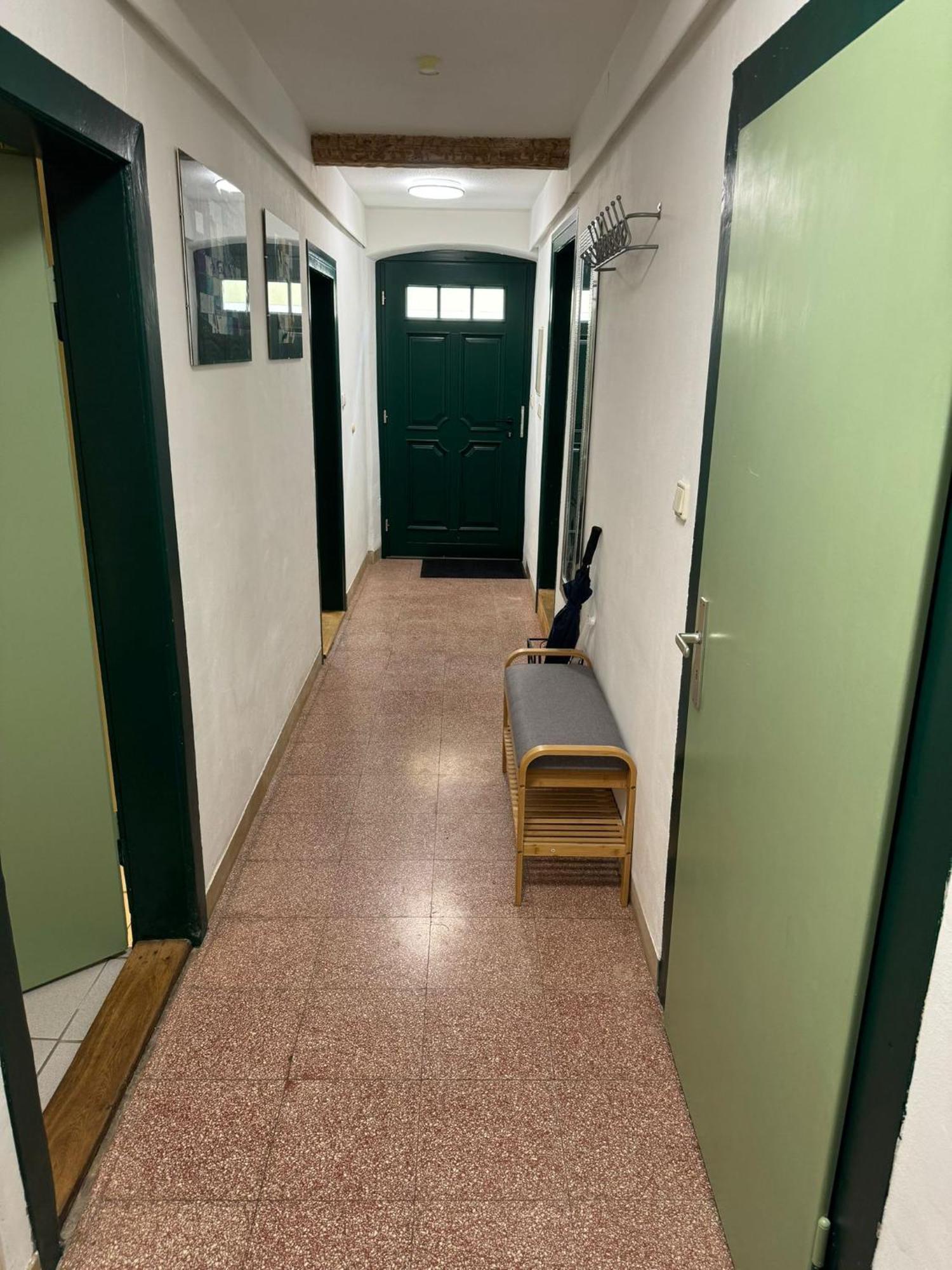 Segnitz Ferienwohnung Boehm מראה חיצוני תמונה