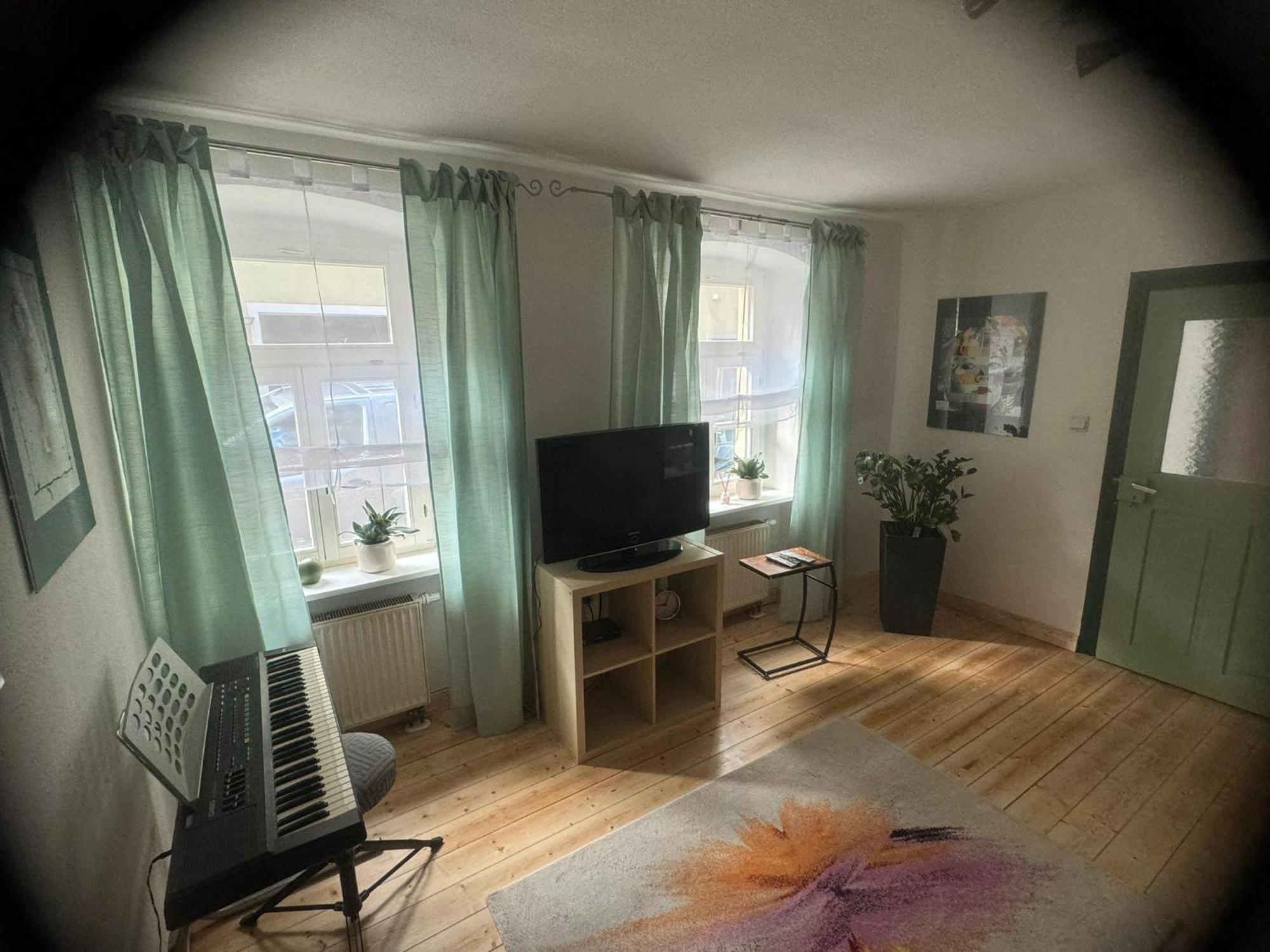 Segnitz Ferienwohnung Boehm מראה חיצוני תמונה