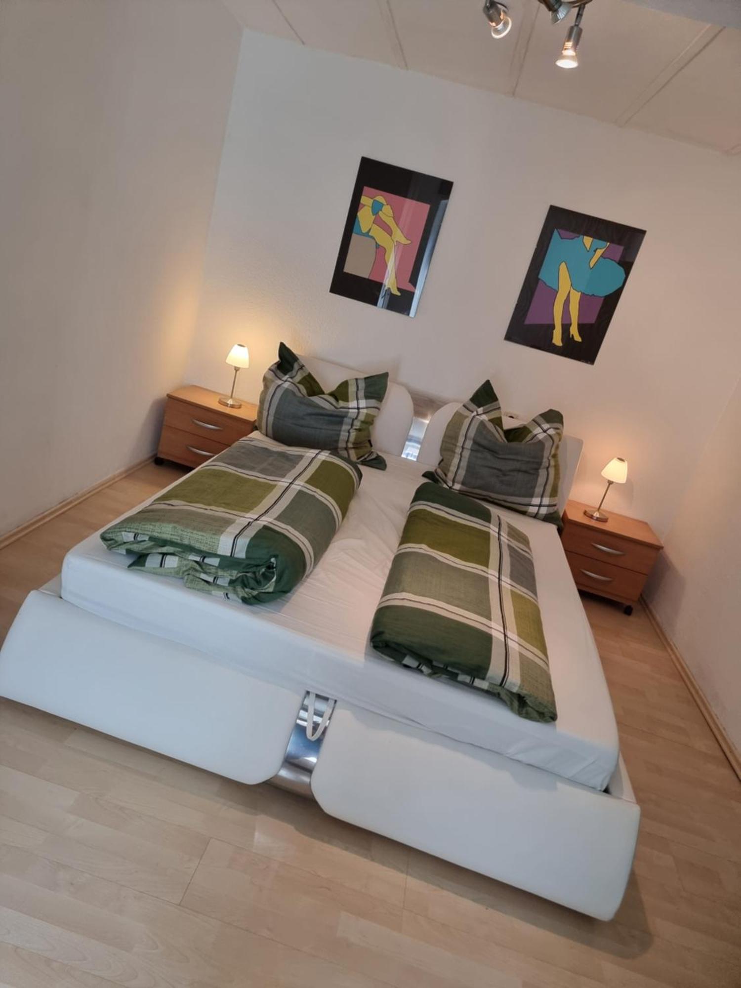 Segnitz Ferienwohnung Boehm מראה חיצוני תמונה